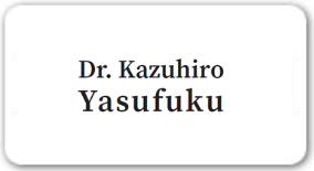 Dr. Kazuhiro Yusufuku