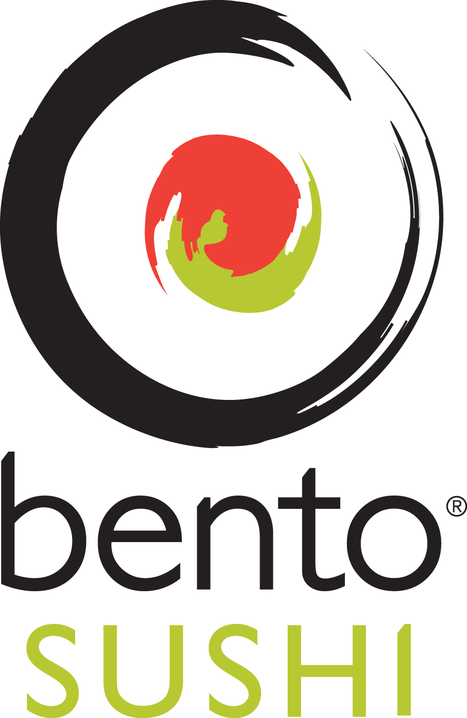 bento sushi logo