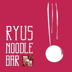 Ryus Noodle Bar logo 250