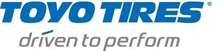 TOYO TIRES logo