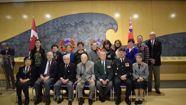 Nisei Veterans Luncheon